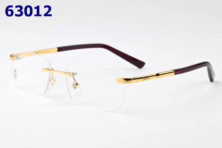 Wholesale Replica Cartier Optical Glasses-371