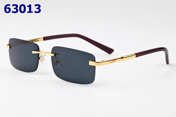 Wholesale Replica Cartier Optical Glasses-372
