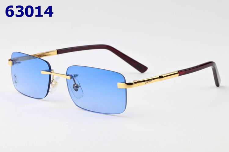 Wholesale Replica Cartier Optical Glasses-373