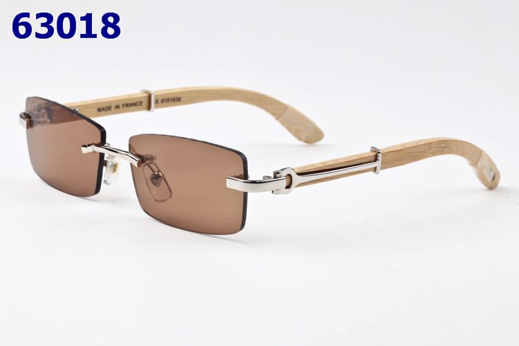 Wholesale Replica Cartier Optical Glasses-376