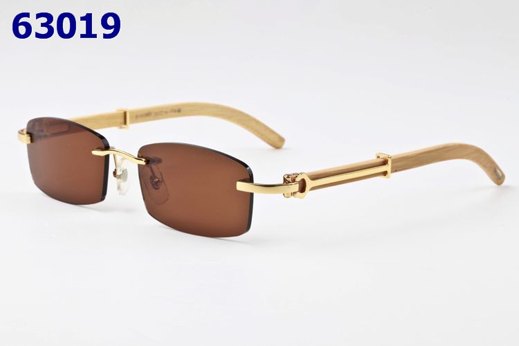 Wholesale Replica Cartier Optical Glasses-377