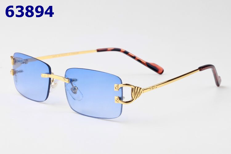 Wholesale Replica Cartier Optical Glasses-385