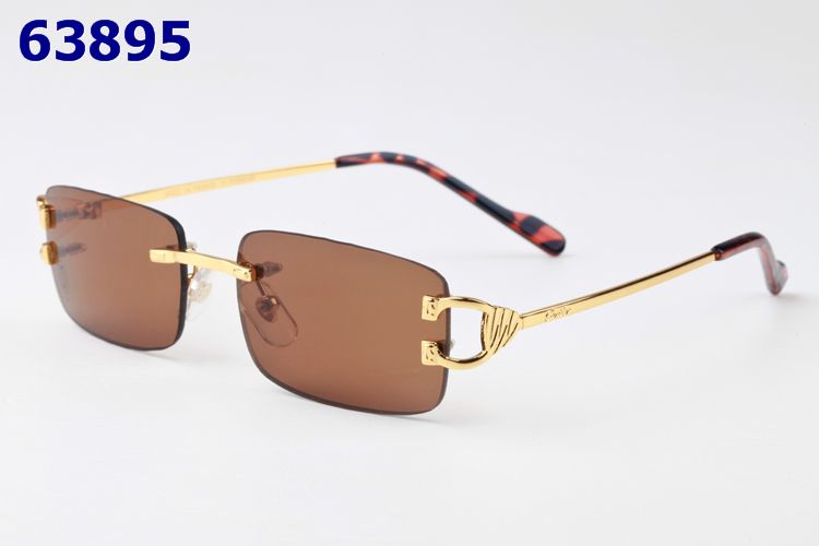 Wholesale Replica Cartier Optical Glasses-386