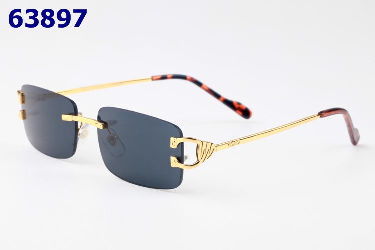 Wholesale Replica Cartier Optical Glasses-388