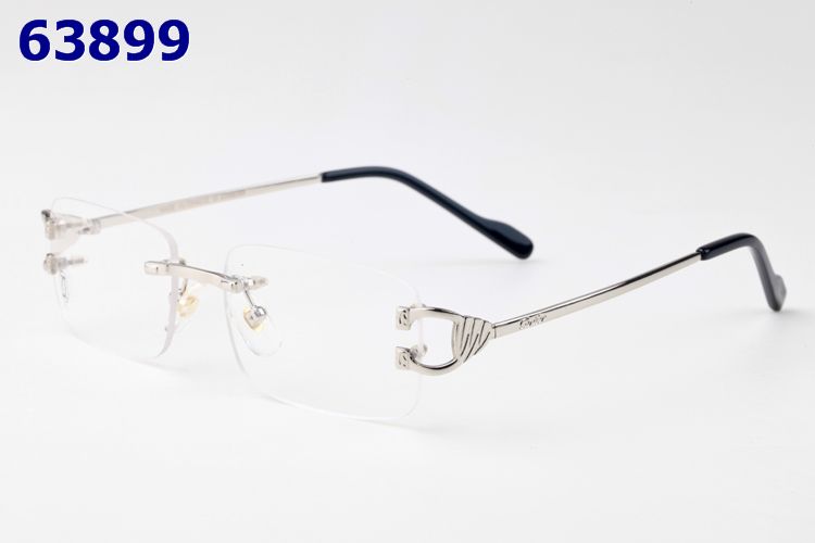 Wholesale Replica Cartier Optical Glasses-390