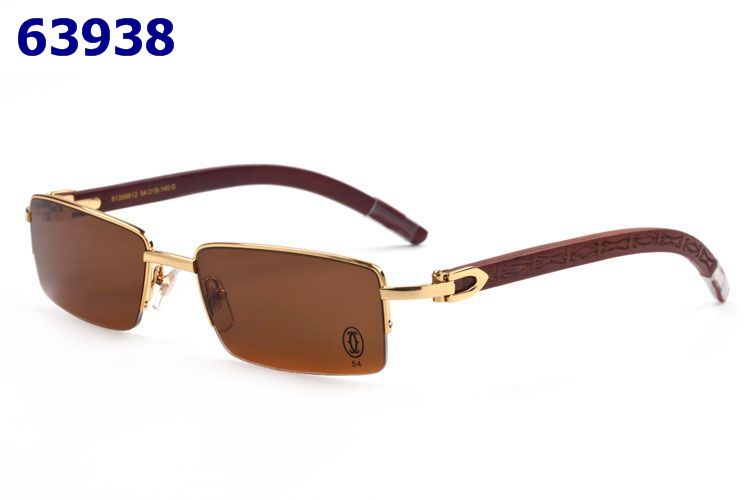 Wholesale Replica Cartier Optical Glasses-392