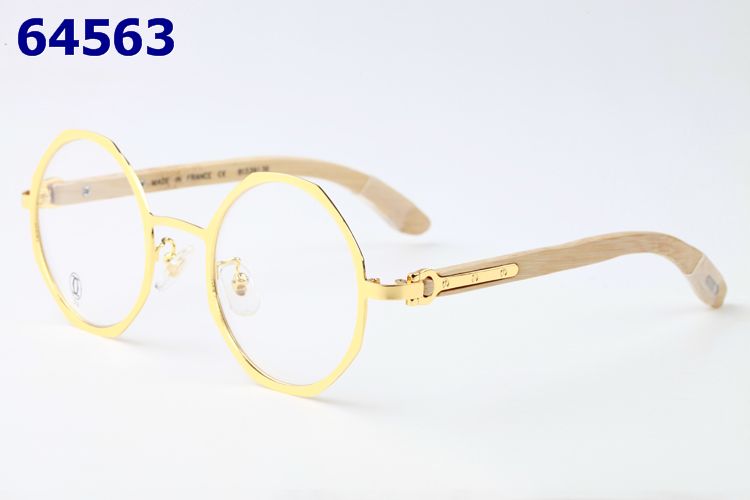 Wholesale Replica Cartier Optical Glasses-393