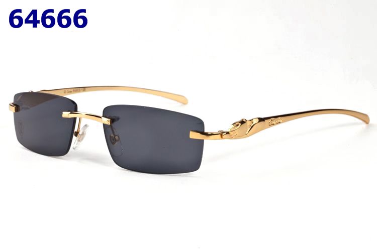 Wholesale Replica Cartier Optical Glasses-397