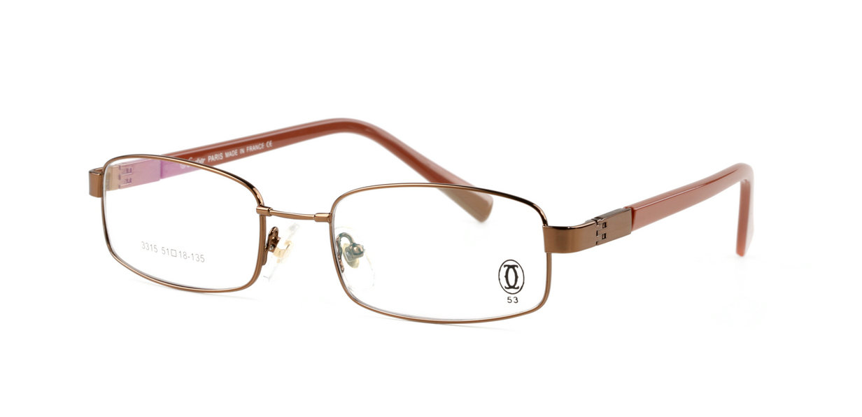 Wholesale Replica Cartier Optical Glasses Frames Cheap-399