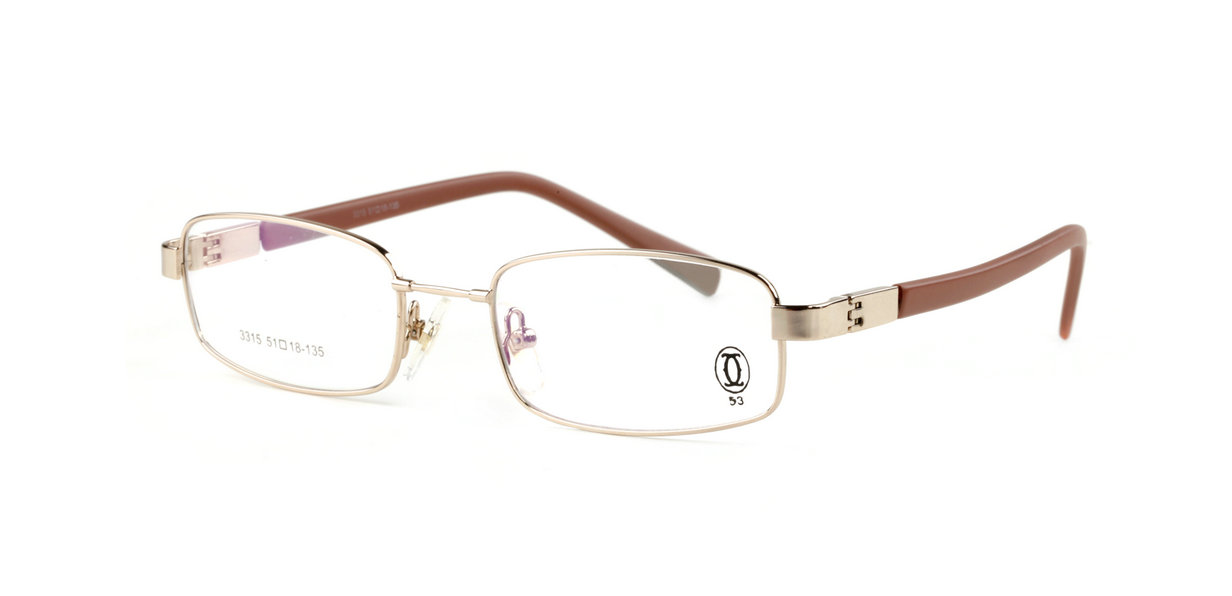 Wholesale Replica Cartier Optical Glasses Frames Cheap-400
