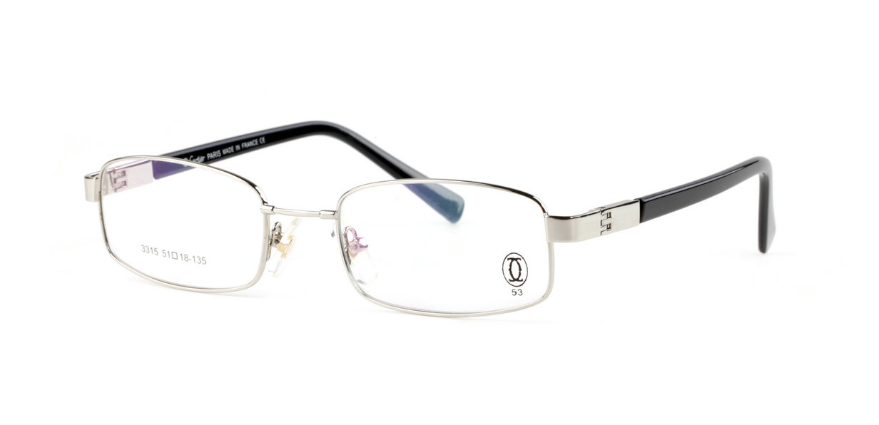 Wholesale Replica Cartier Optical Glasses Frames Cheap-401