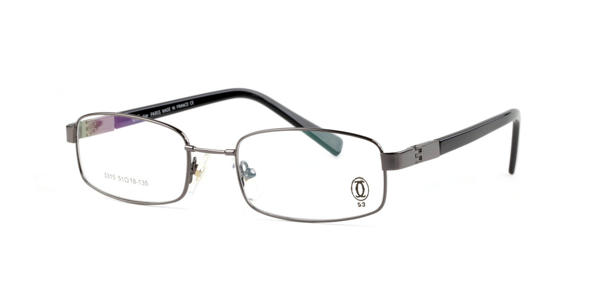 Wholesale Replica Cartier Optical Glasses Frames Cheap-402