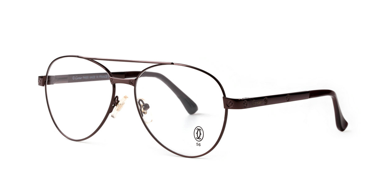 Wholesale Replica Cartier Optical Glasses Frames Cheap-403