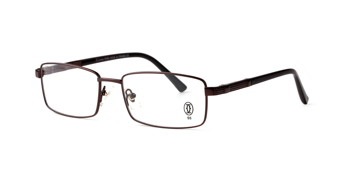 Wholesale Replica Cartier Optical Glasses Frames Cheap-404