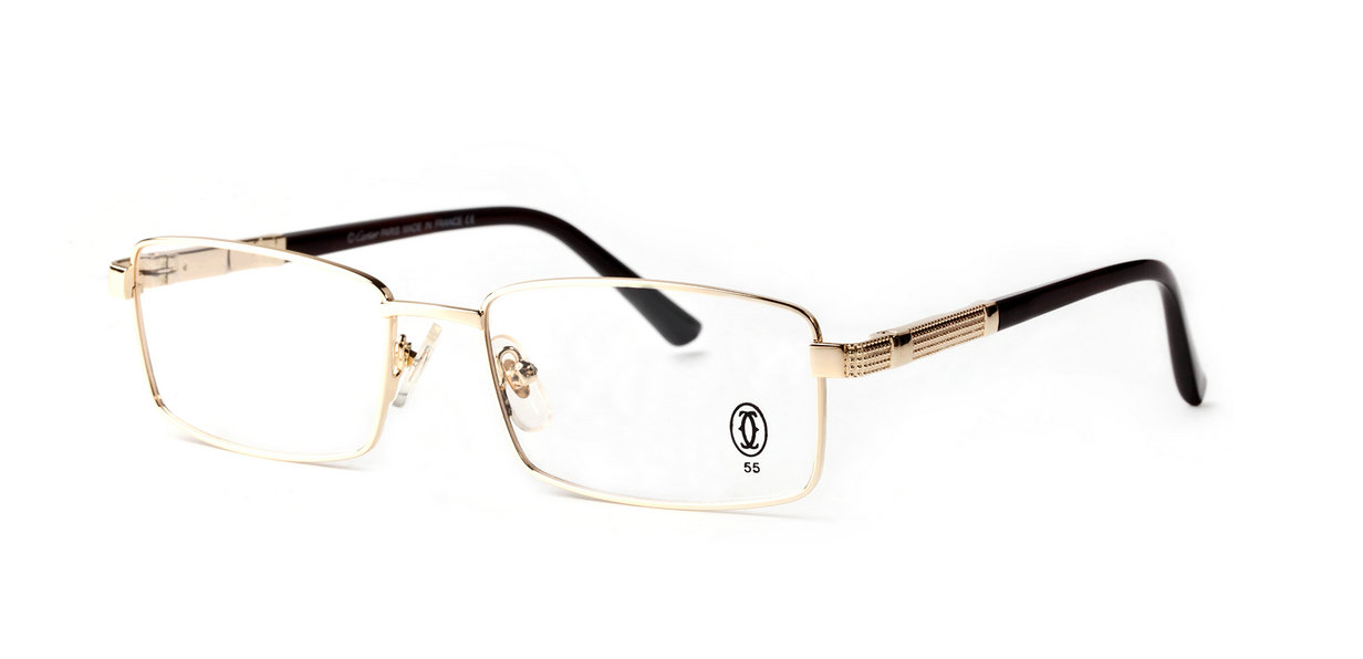 Wholesale Replica Cartier Optical Glasses Frames Cheap-406