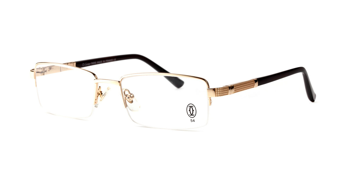 Wholesale Replica Cartier Optical Glasses Frames Cheap-407