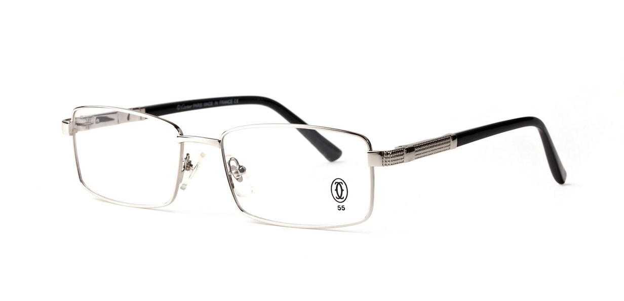 Wholesale Replica Cartier Optical Glasses Frames Cheap-409