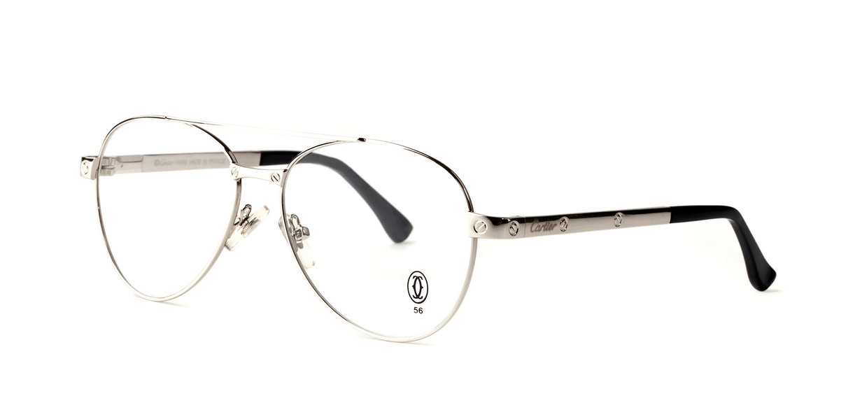 Wholesale Replica Cartier Optical Glasses Frames Cheap-411