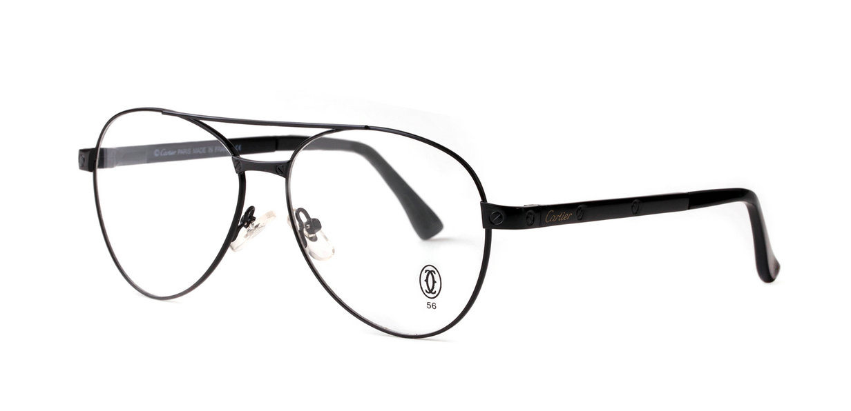 Wholesale Replica Cartier Optical Glasses Frames Cheap-412