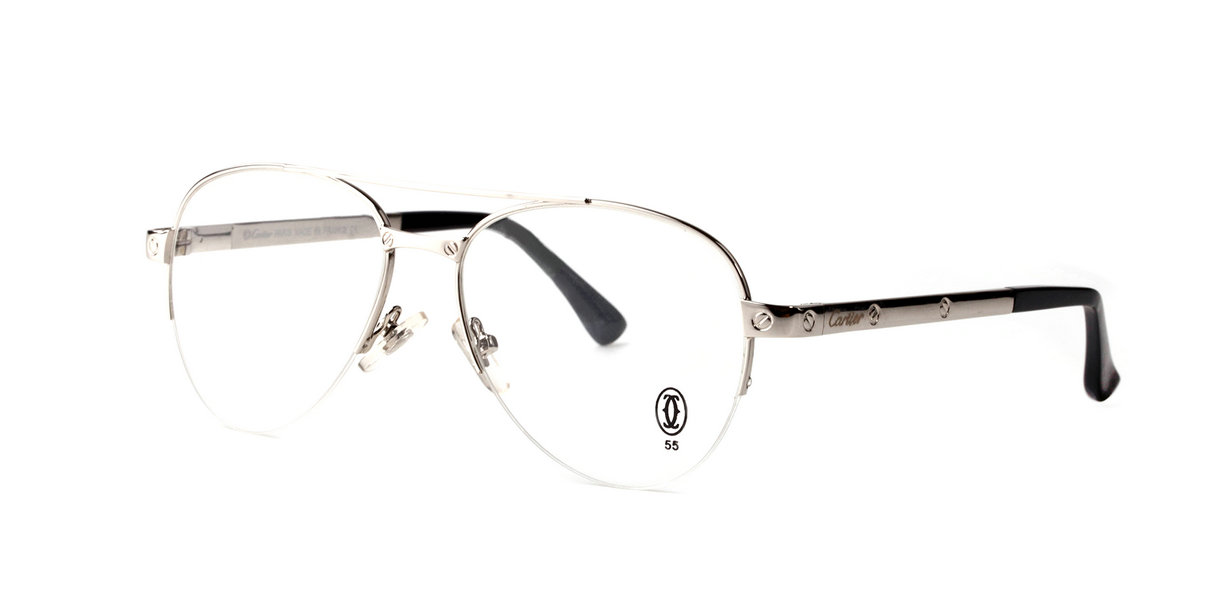 Wholesale Replica Cartier Optical Glasses Frames Cheap-413