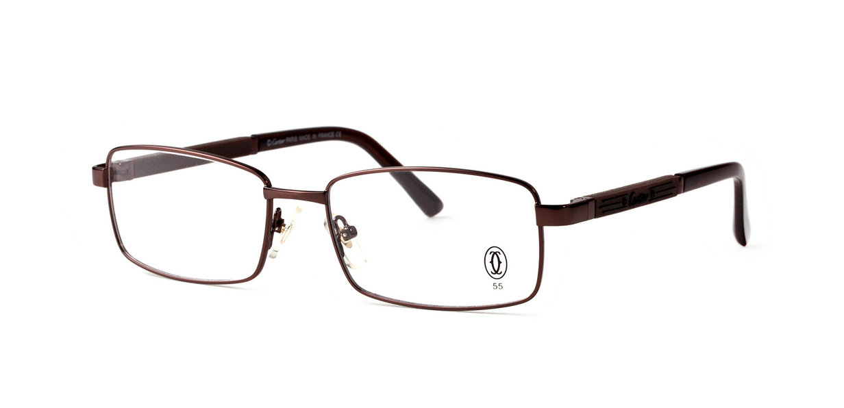 Wholesale Replica Cartier Optical Glasses Frames Cheap-415