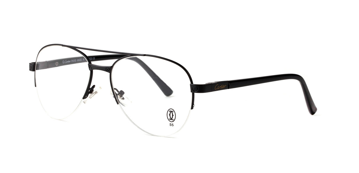 Wholesale Replica Cartier Optical Glasses Frames Cheap-417