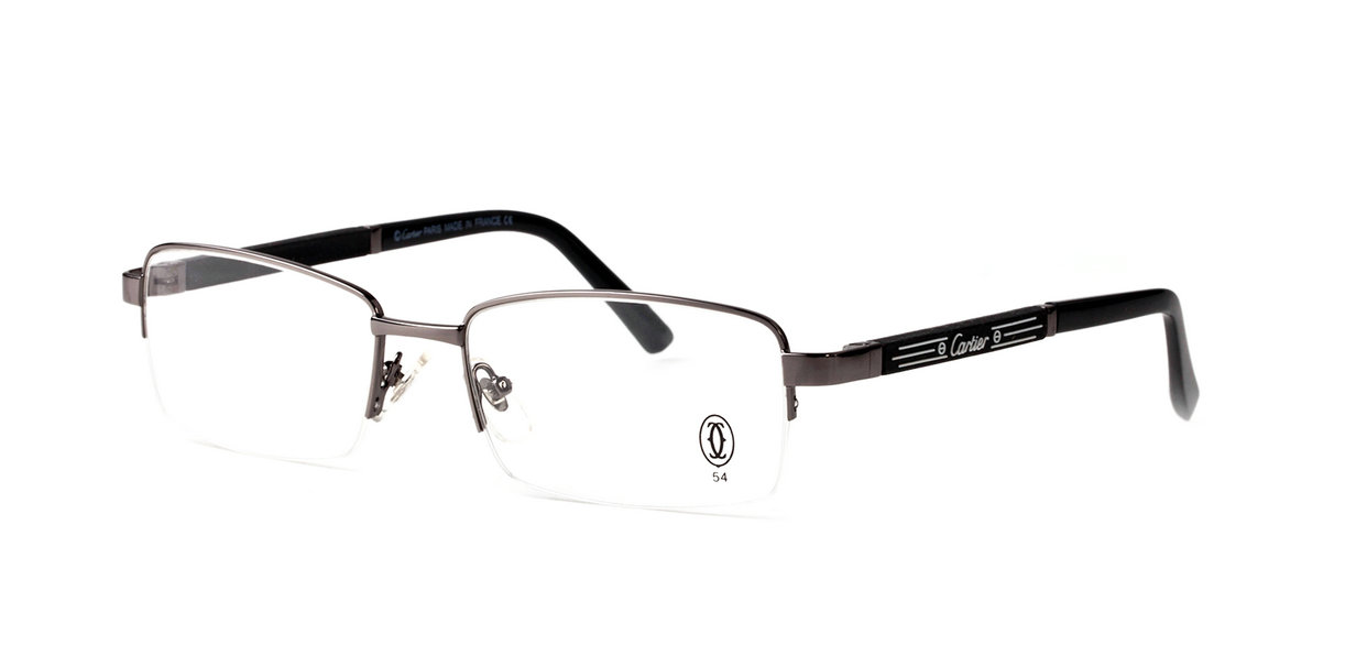 Wholesale Replica Cartier Optical Glasses Frames Cheap-418