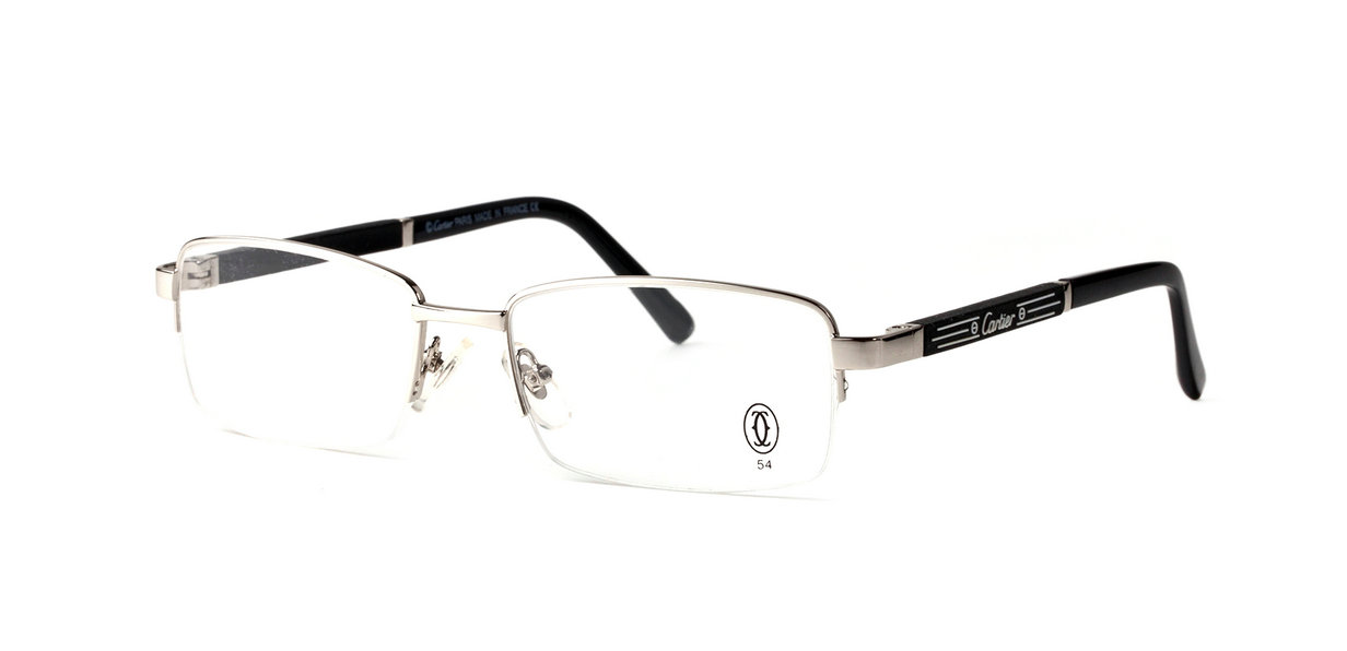 Wholesale Replica Cartier Optical Glasses Frames Cheap-419