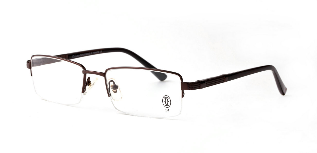 Wholesale Replica Cartier Optical Glasses Frames Cheap-422