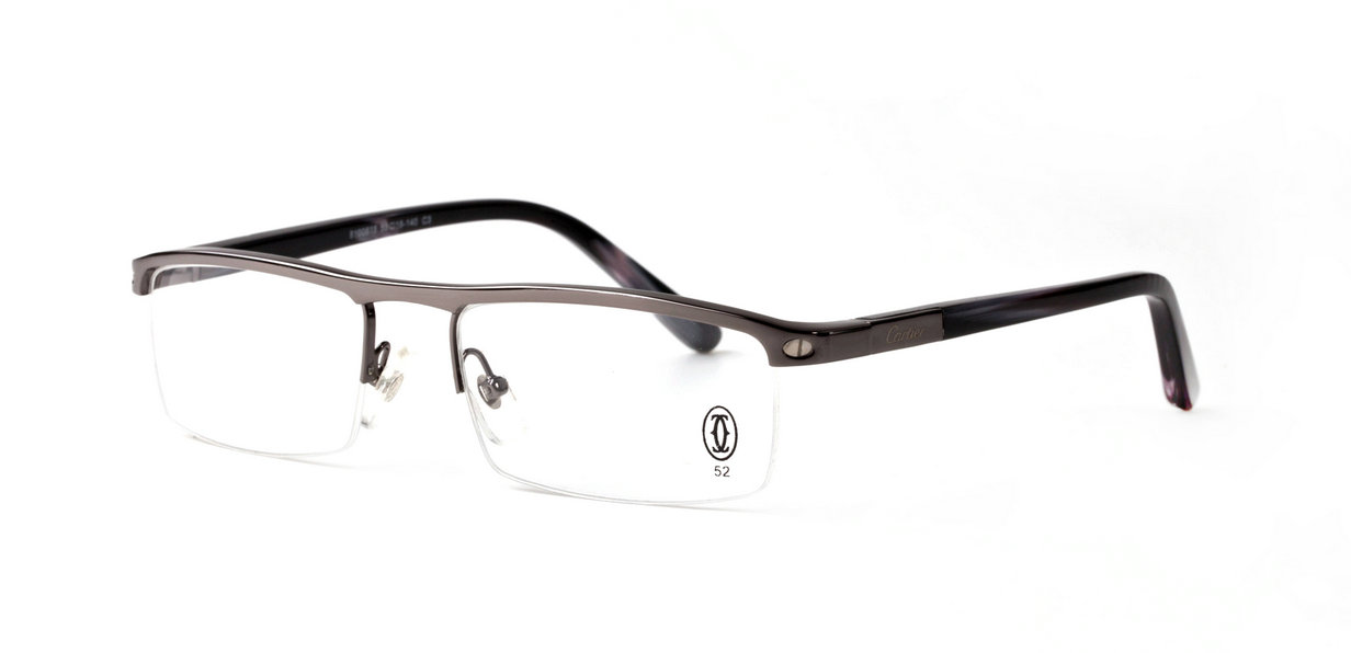 Wholesale Luxury Cartier Optical Frames for Cheap-431