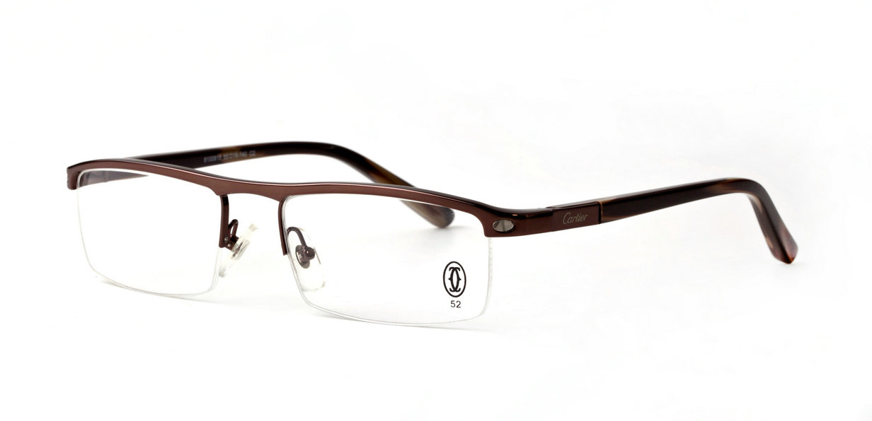Wholesale Luxury Cartier Optical Frames for Cheap-432