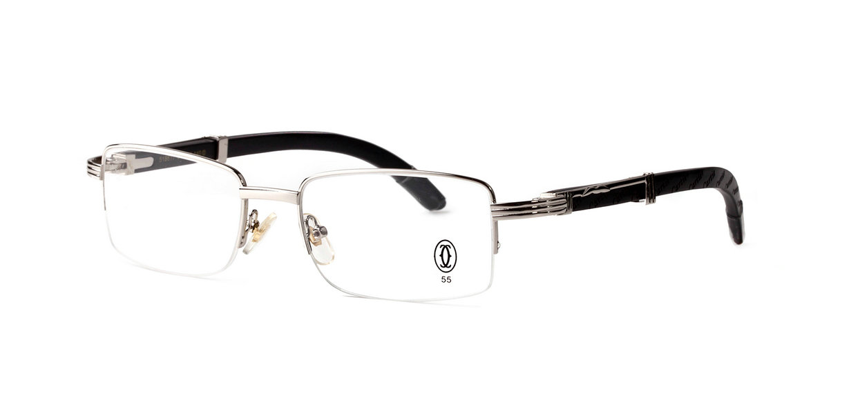 Wholesale Luxury Cartier Optical Frames for Cheap-435