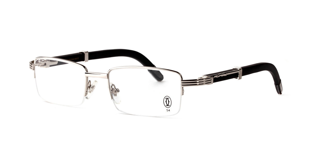 Wholesale Luxury Cartier Optical Frames for Cheap-436