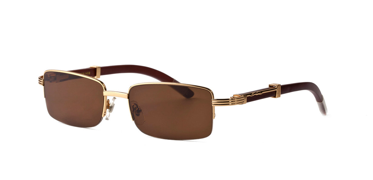 Wholesale Luxury Cartier Optical Frames for Cheap-437
