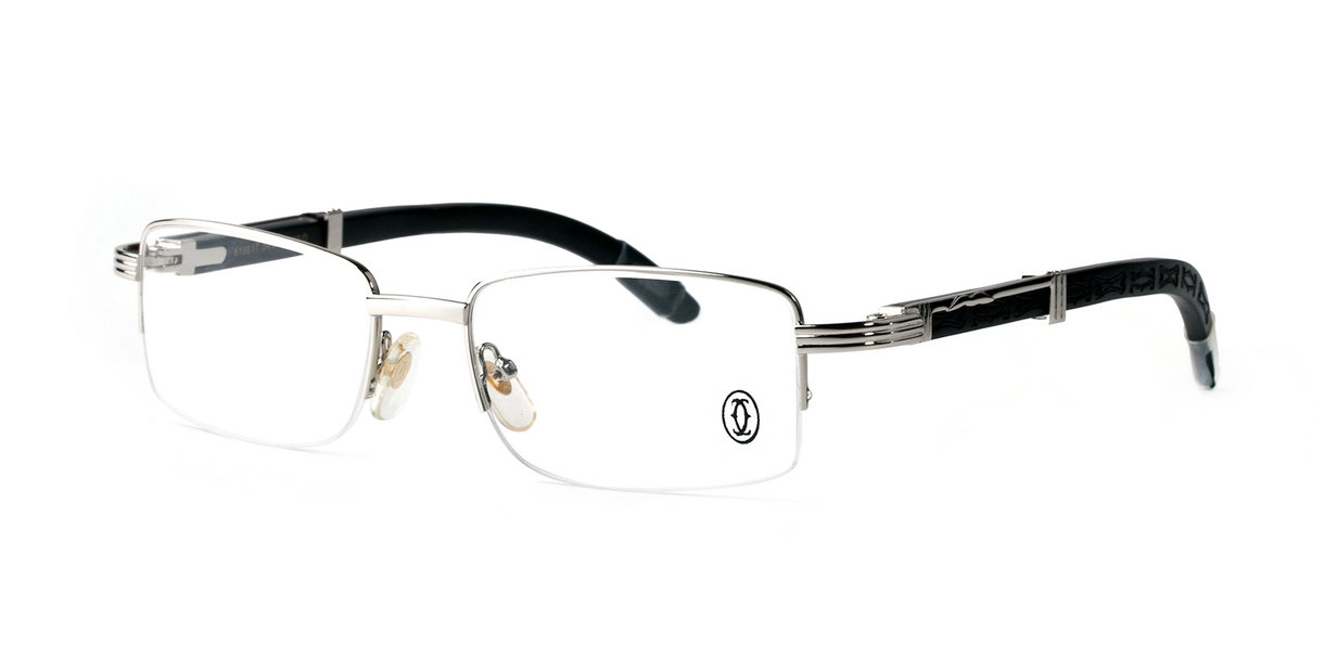 Wholesale Luxury Cartier Optical Frames for Cheap-439