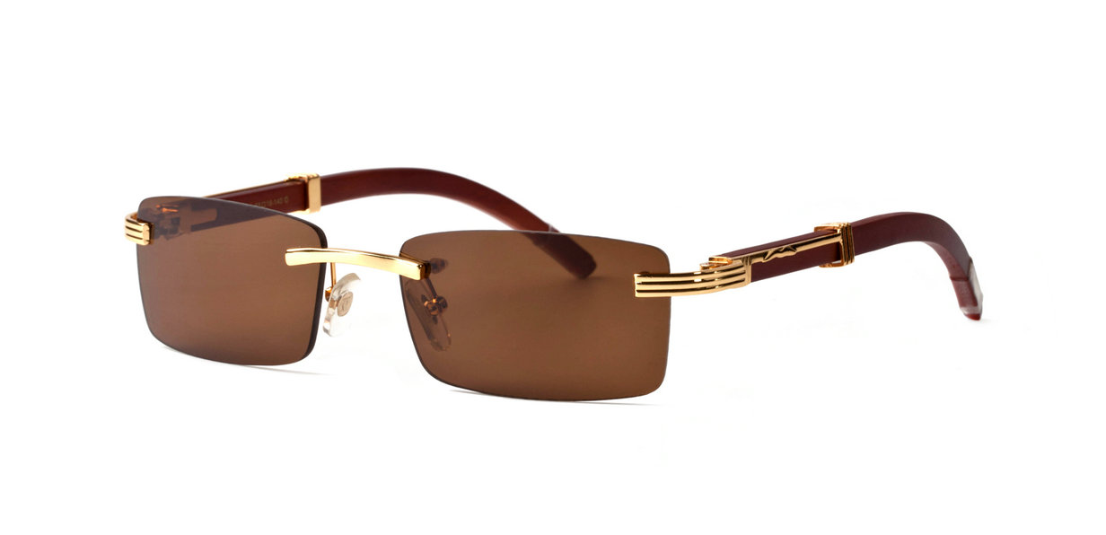 Wholesale Luxury Cartier Optical Frames for Cheap-440