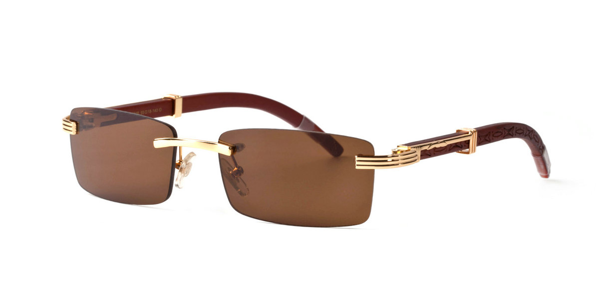 Wholesale Luxury Cartier Optical Frames for Cheap-441