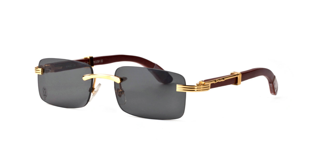 Wholesale Luxury Cartier Optical Frames for Cheap-448