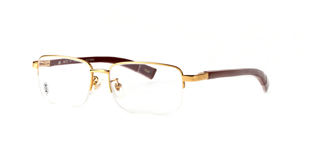 Wholesale Luxury Cartier Optical Frames for Cheap-450