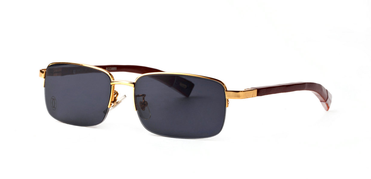 Wholesale Luxury Cartier Optical Frames for Cheap-451