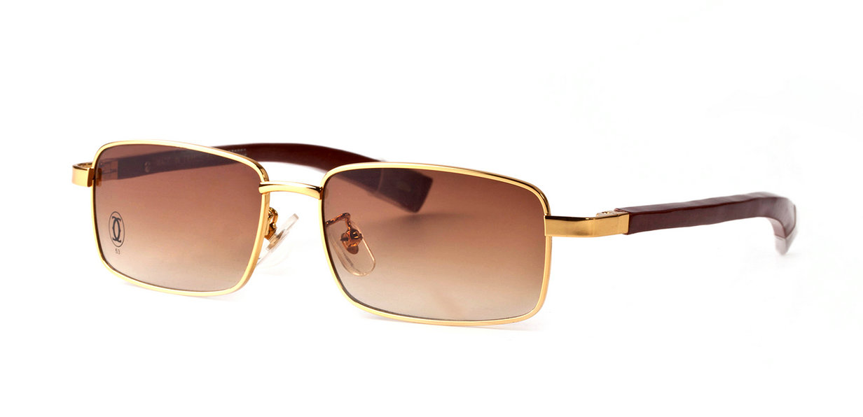 Wholesale Luxury Cartier Optical Frames for Cheap-453