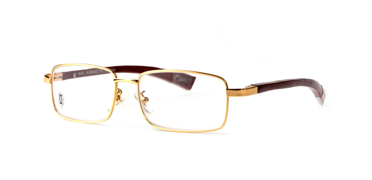 Wholesale Luxury Cartier Optical Frames for Cheap-454