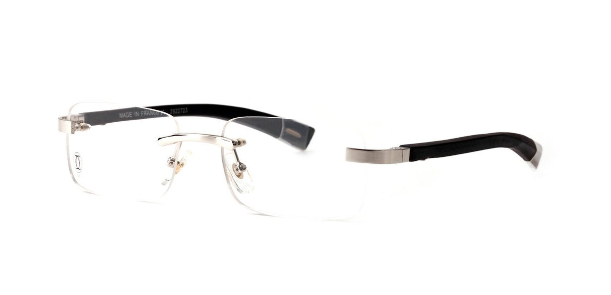 Wholesale Luxury Cartier Optical Frames for Cheap-457