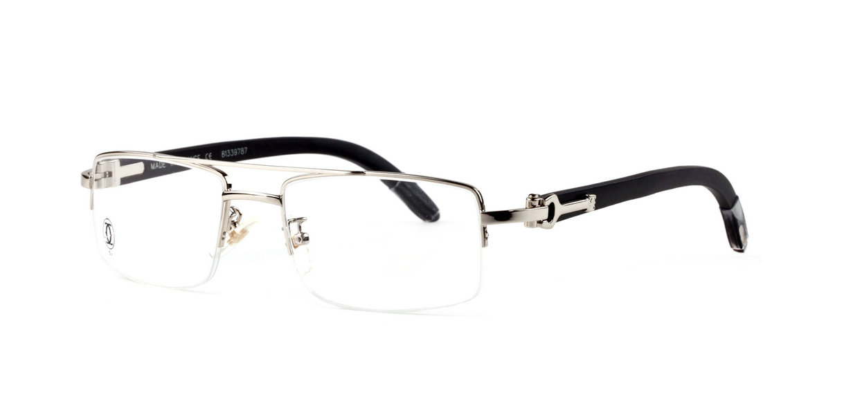 Wholesale Luxury Cartier Optical Frames for Cheap-463