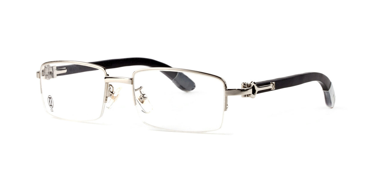 Wholesale Luxury Cartier Optical Frames for Cheap-464