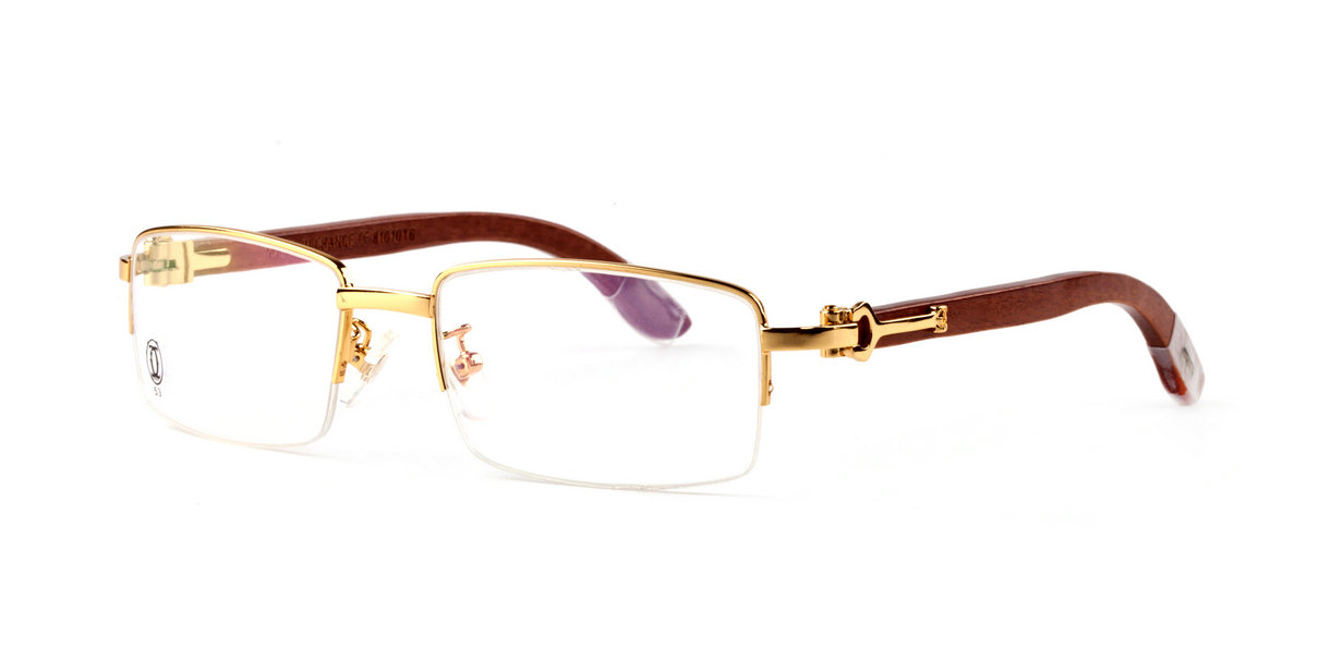 Wholesale Replica Cartier Optical Glasses for Cheap-465