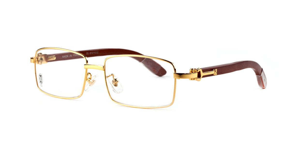 Wholesale Replica Cartier Optical Glasses for Cheap-468
