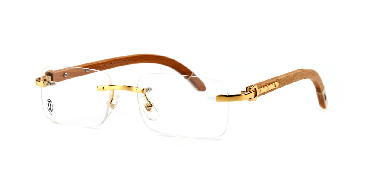 Wholesale Replica Cartier Optical Glasses for Cheap-476