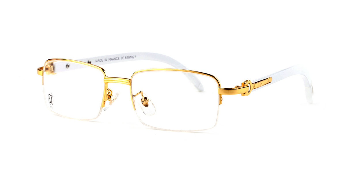 Wholesale Replica Cartier Optical Glasses for Cheap-478