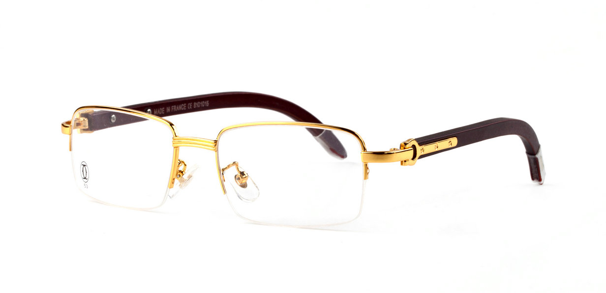 Wholesale Replica Cartier Optical Glasses for Cheap-481